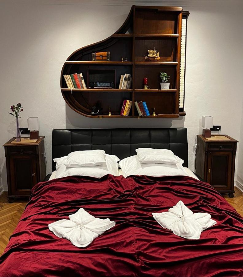 Varga Apartman โชพรอน ภายนอก รูปภาพ