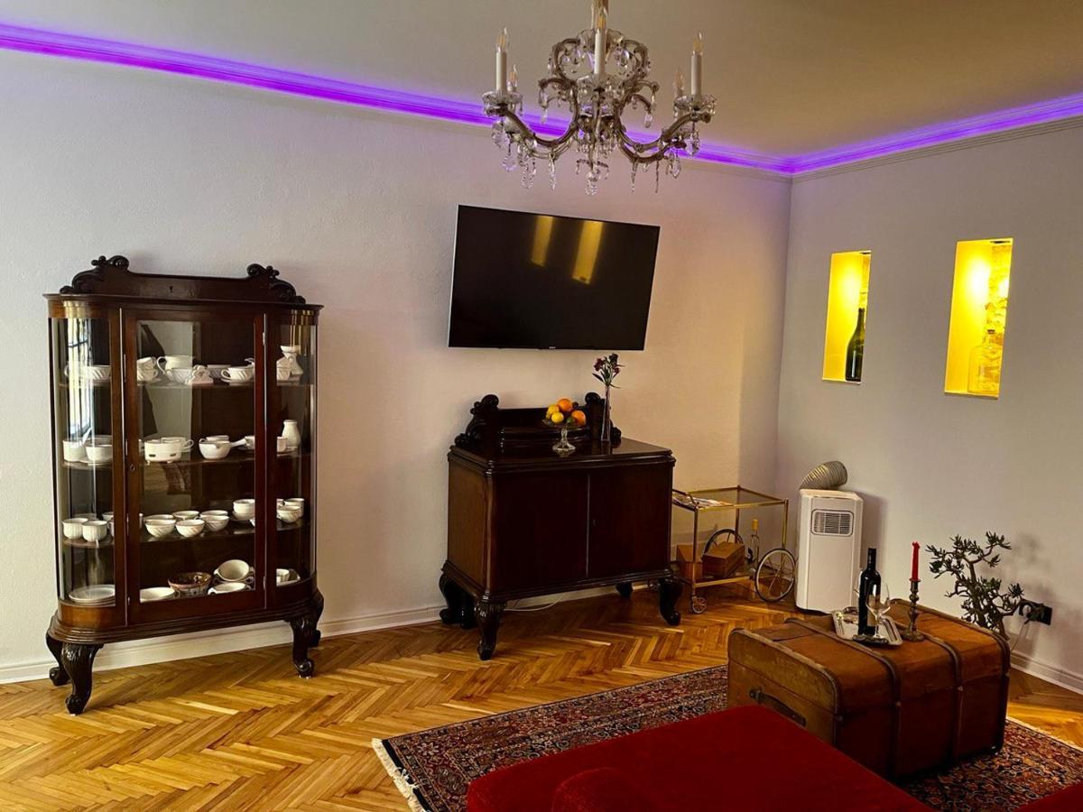 Varga Apartman โชพรอน ภายนอก รูปภาพ