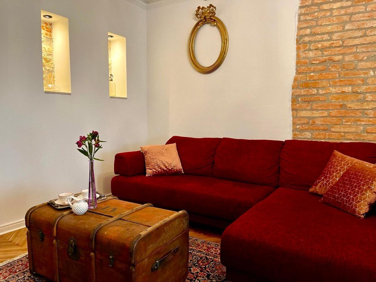 Varga Apartman โชพรอน ภายนอก รูปภาพ