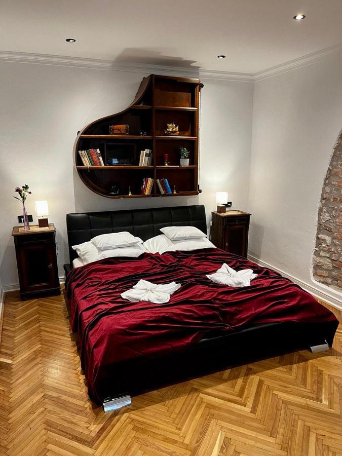 Varga Apartman โชพรอน ภายนอก รูปภาพ