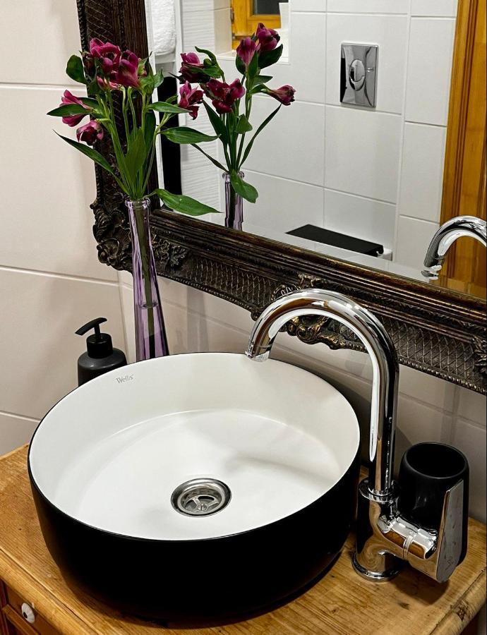Varga Apartman โชพรอน ภายนอก รูปภาพ