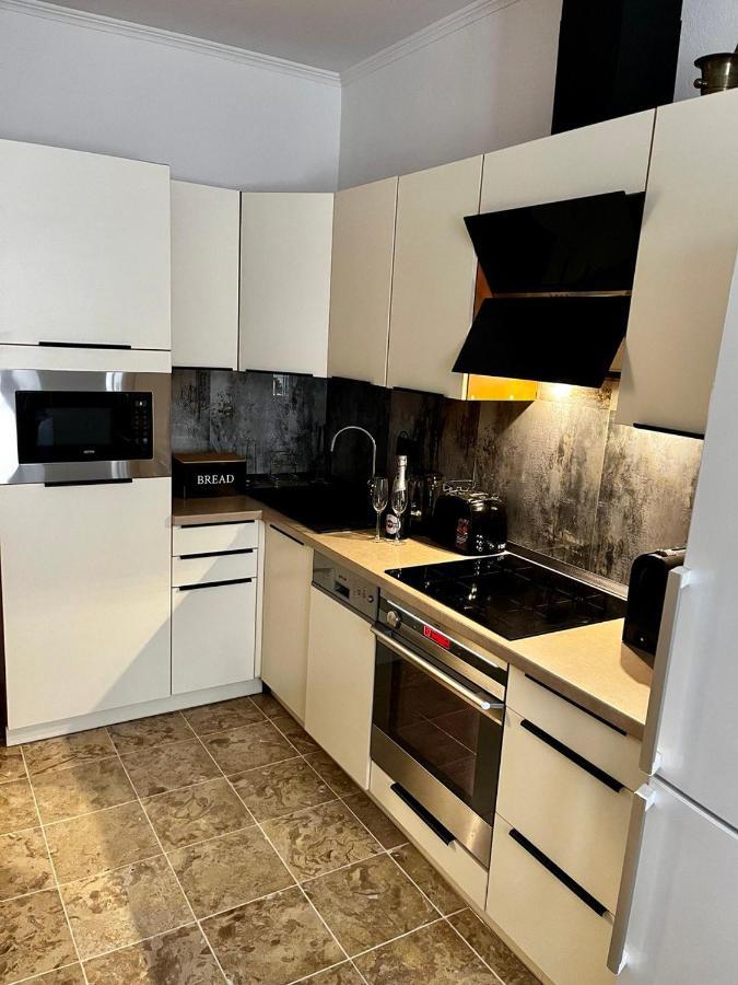 Varga Apartman โชพรอน ภายนอก รูปภาพ