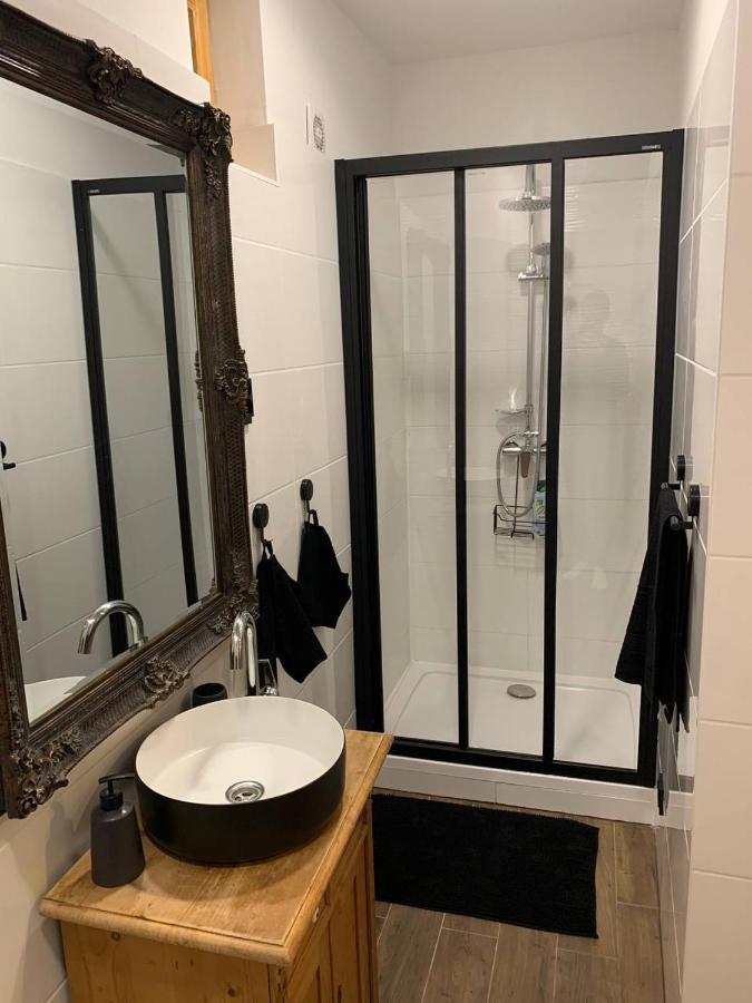 Varga Apartman โชพรอน ภายนอก รูปภาพ